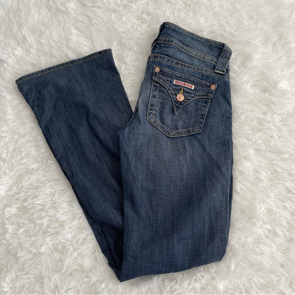 Hudson Jeans Women’s Size 26 Signature Bootcut Medium Wash - Picture 5 of 11